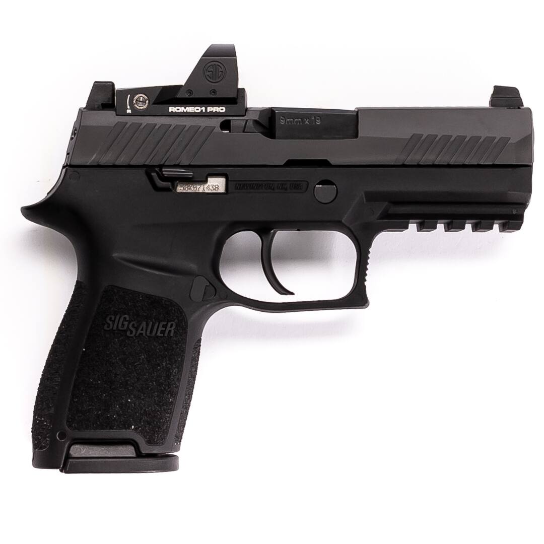 Image of SIG SAUER P320 RX